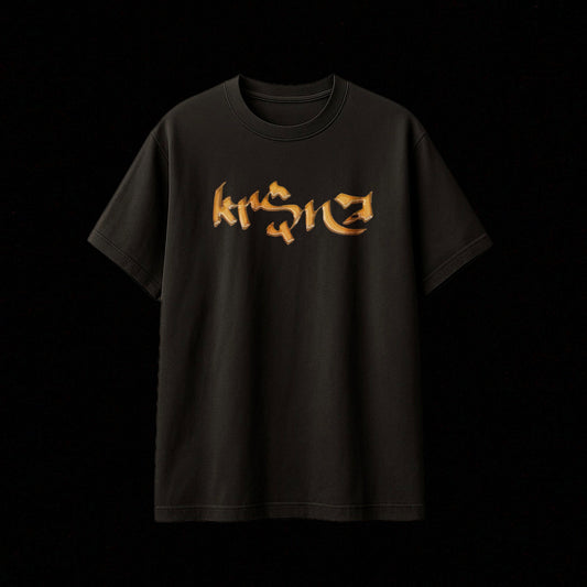 KR$NA OVERSIZE T-SHIRT