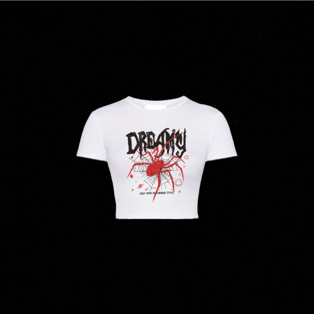 DREAMY CROP TOP