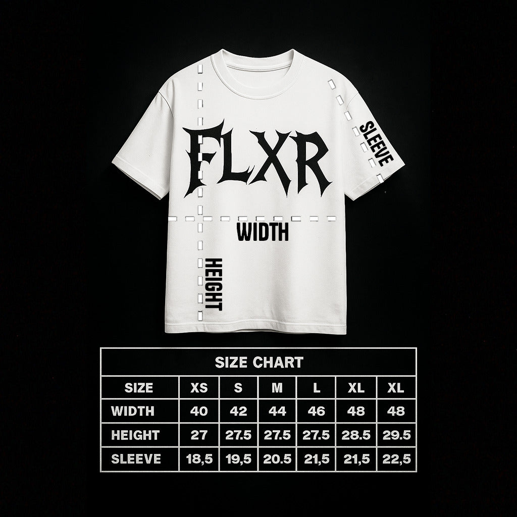 KR$NA OVERSIZE T-SHIRT