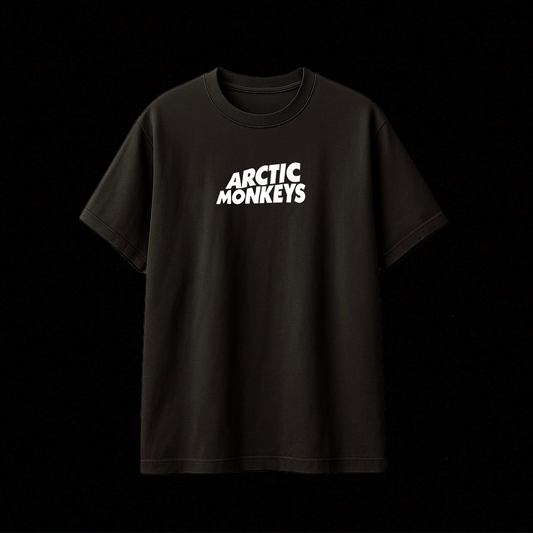 ARCTIC MONKEYS OVERSIZE T-SHIRT