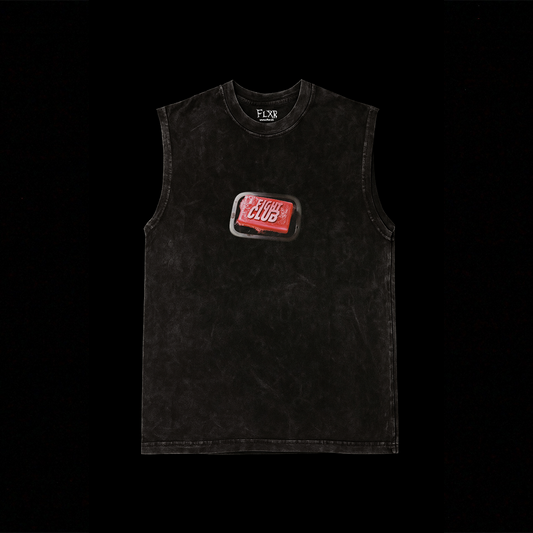 FIGHT CLUB UNISEX BAGGY VEST