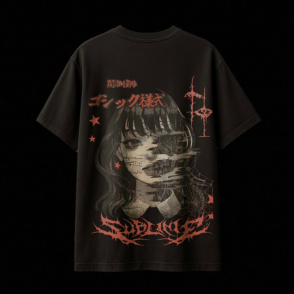 NOTHING OVERSIZE T-SHIRT