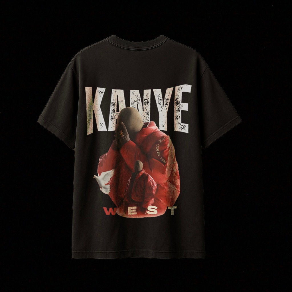 KANYE OVERSIZE T-SHIRT