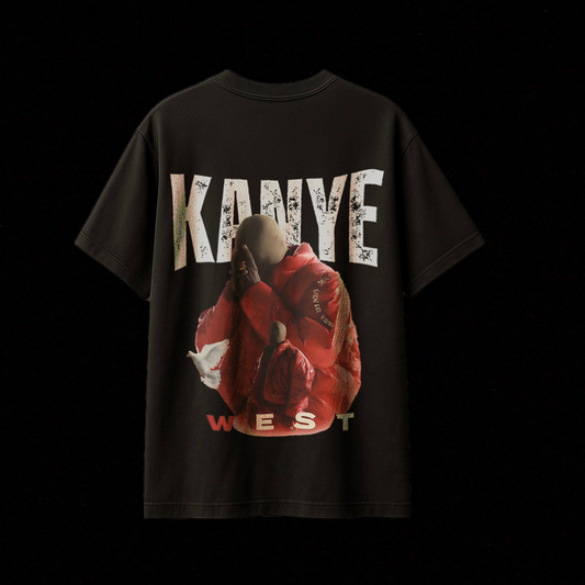 KANYE OVERSIZE T-SHIRT
