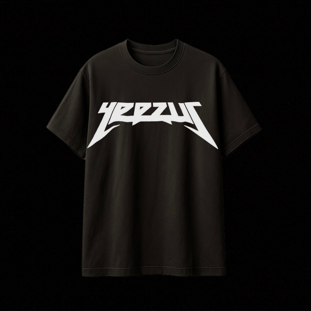 KANYE OVERSIZE T-SHIRT