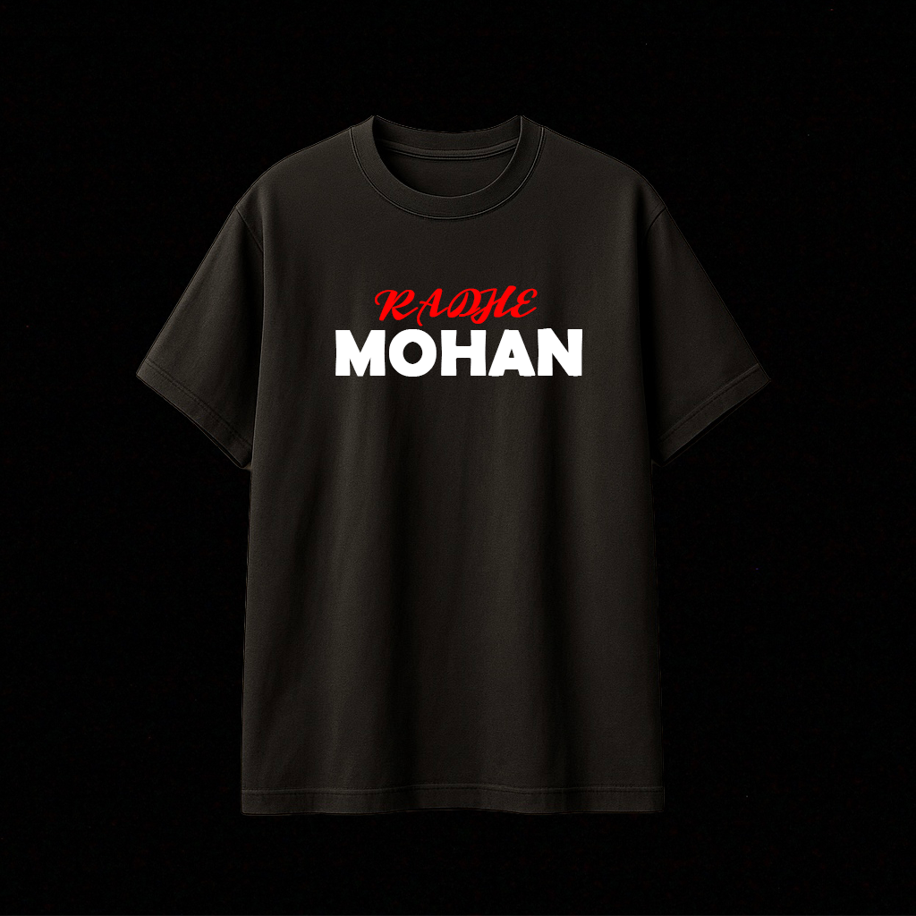 SALMAN KHAN OVERSIZE T-SHIRT