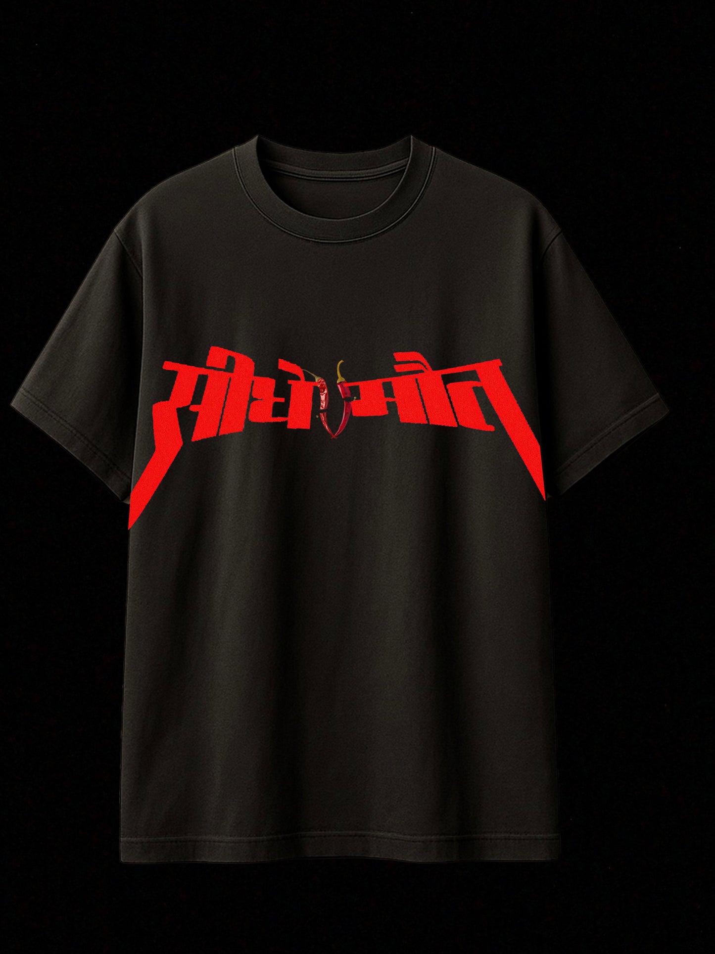 SEEDHE MAUT OVERSIZE T-SHIRT