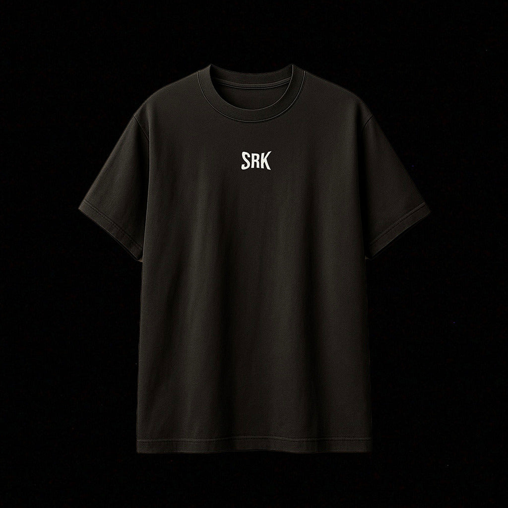 SHAH RUKH KHAN OVERSIZE T-SHIRT