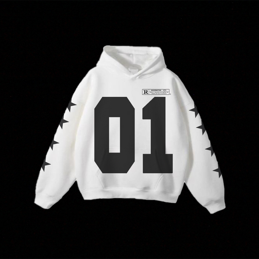 NULLWEAR HOODIE