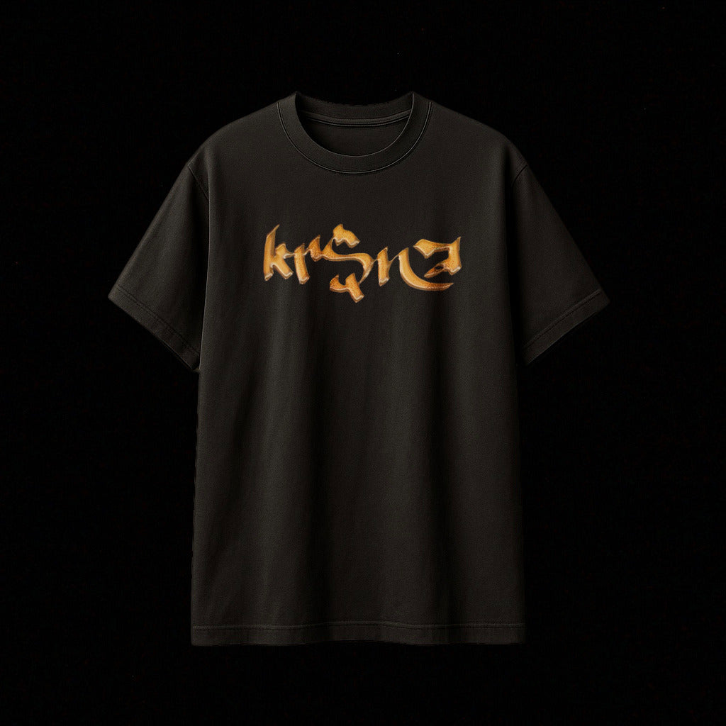 KR$NA OVERSIZE T-SHIRT