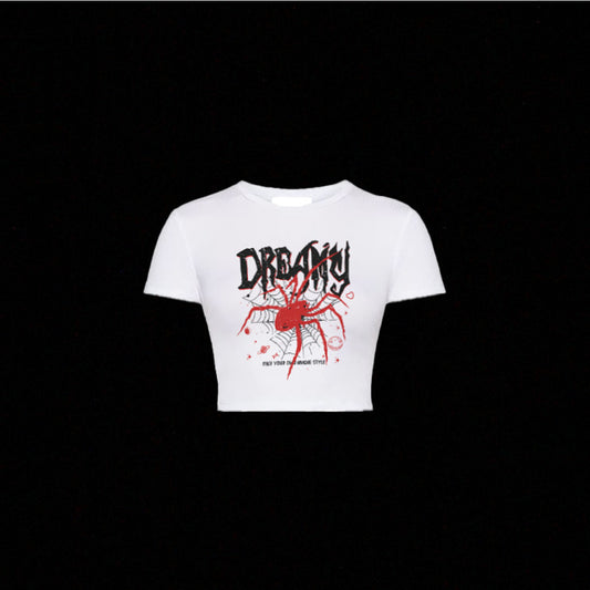 DREAMY CROP TOP