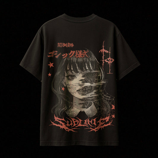 NOTHING OVERSIZE T-SHIRT