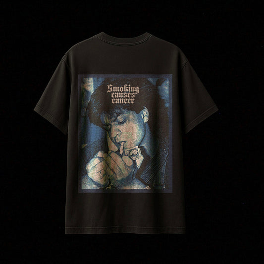 SHAH RUKH KHAN OVERSIZE T-SHIRT