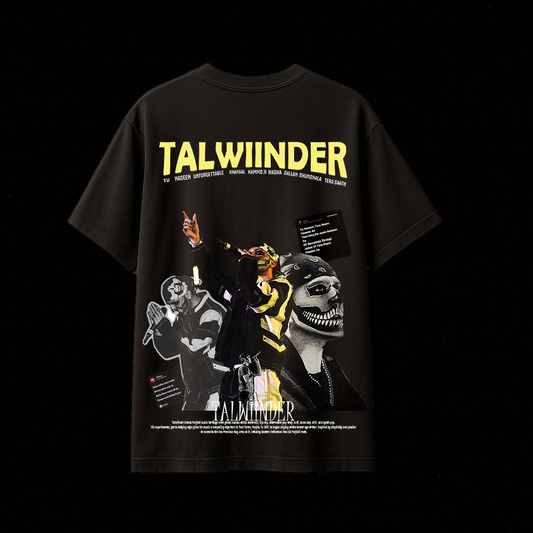 TALWIINDER OVERSIZE T-SHIRT